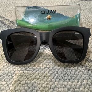 Quay Sunglasses. After Hours.